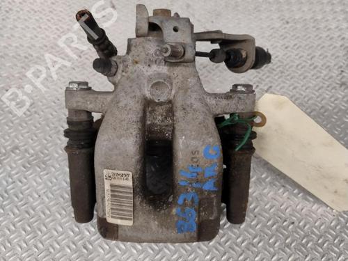 Used Left rear brake caliper CITROËN DS3 (SA_) 1.6 HDi 110 (112 hp) 27290396