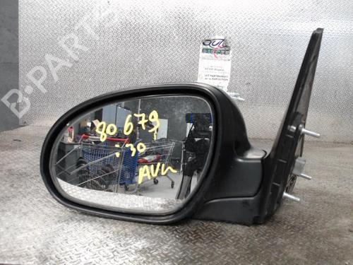 Used Left mirror HYUNDAI i30 (FD) 1.6 CRDi (90 hp) 24087269