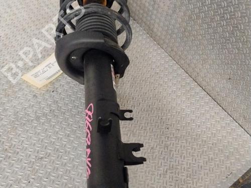 Used Left front shock absorber PEUGEOT 1007 (KM_) 1.4 (75 hp) 30047290