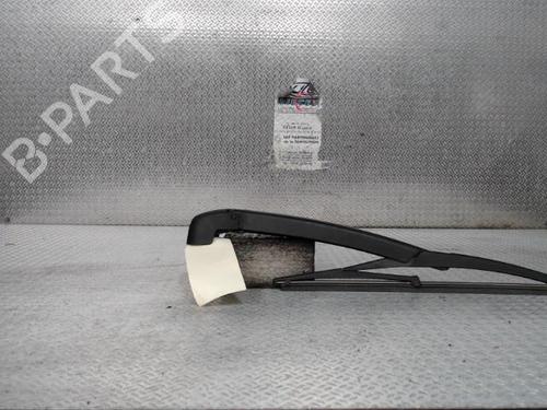 Used Rear windshield wiper arm FIAT 500 (312_) 1.3 D Multijet (312AXE1A) (95 hp) 24097651
