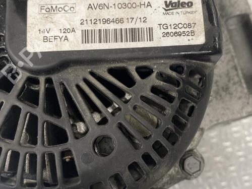 Alternator FORD FIESTA VI (CB1, CCN) 1.25 | BP24625544M7 