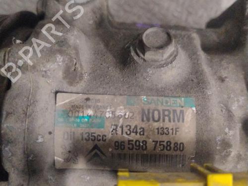 AC compressor PEUGEOT PARTNER Box Body/MPV 1.6 HDi 16V | BP38972007M34 - Image 6