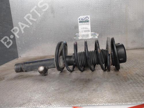Used Left front shock absorber PEUGEOT 206 SW (2E/K) 1.6 HDi 110 (109 hp) 24081973