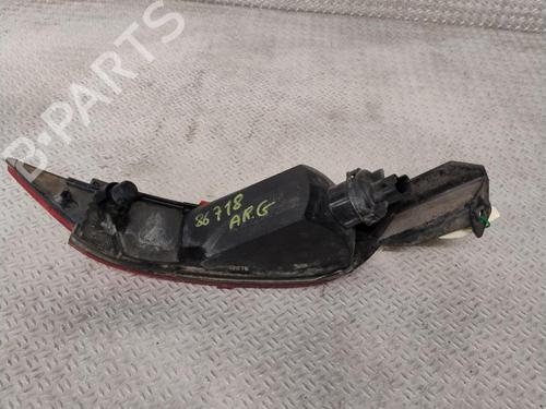 Rear bumper left light FORD FIESTA VI (CB1, CCN) 1.0 EcoBoost | BP28087625C81 