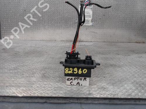 Varmeblæsermodstand RENAULT CAPTUR I (J5_, H5_) 1.3 TCe 150 (J5NK, J5JS) | BP24094757M108 