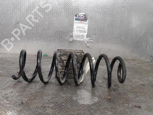Used Shock absorber spring RENAULT SCÉNIC III (JZ0/1_) 1.2 TCe (116 hp) 24087947