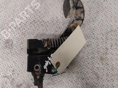 Used Clutch pedal CITROËN BERLINGO / BERLINGO FIRST Box Body/MPV (M_) 1.9 D 70 (MBWJZ, MCWJZ) (69 hp) 25884203