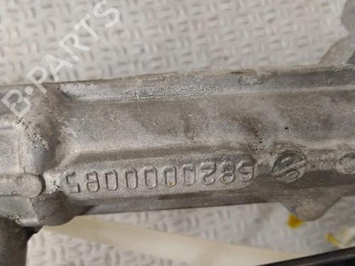 Used Steering rack PEUGEOT 206 Hatchback (2A/C) 1.4 i (75 hp) 30164013