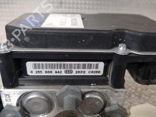 Used ABS pump SEAT IBIZA IV (6J5, 6P1) 1.6 TDI (90 hp) 30740272