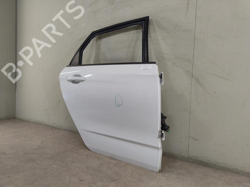 Dør højre bagtil CITROËN C4 II (NC_) 1.6 HDi 90 | BP25703725C5