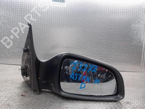 Right mirror OPEL ASTRA H (A04) 1.7 CDTI (L48) | BP24061455C27