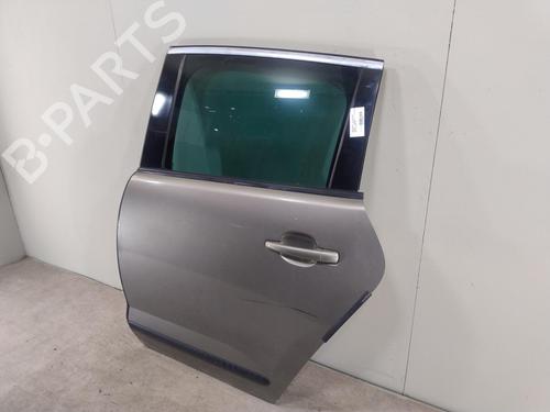 Used Left rear door PEUGEOT 3008 I MPV (0U_) 1.6 HDi (112 hp) 27731507
