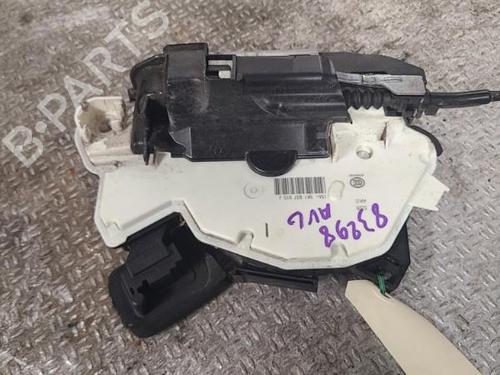 Used Front left lock SEAT LEON (5F1) 1.5 TSI (150 hp) 24099200