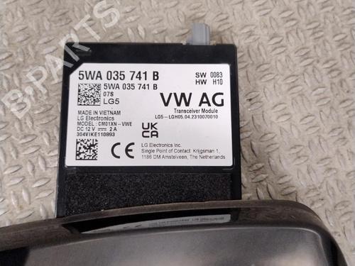 Antena/Base VW GOLF VIII (CD1, DA1) 2.0 TDI | BP31284104C140