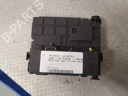 Fuse box PEUGEOT 508 SW I (8E_) 1.6 HDi | BP28087365E1 