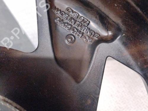 Fælk RENAULT TWINGO II (CN0_) 1.2 16V (CN04, CN0B) (75 hp) 31029890