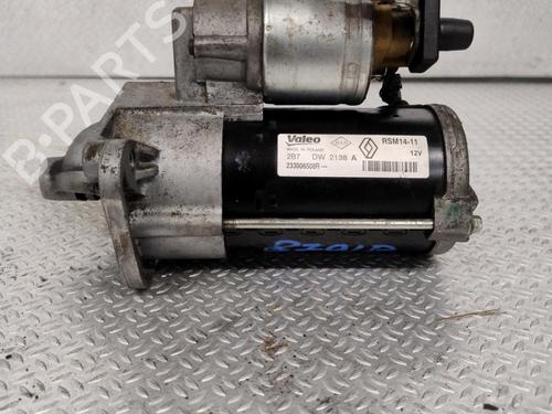 Starter RENAULT KANGOO Express (FW0/1_) 1.5 dCi 110 (FW06, FW12) | BP26534178M8 