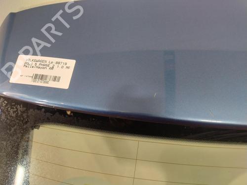 Tailgate VW POLO V (6R1, 6C1) 1.0 | BP28833612C6 