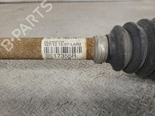Left front driveshaft RENAULT CLIO IV (BH_) 0.9 TCe 90 (BHNF, BHMA, BHMH, BHJK, BHJR) | BP32431703M38 - Image 4