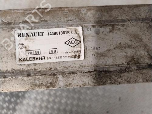 Intercooler RENAULT CLIO IV (BH_) 1.5 dCi 90 | BP27372970M30 - Image 3
