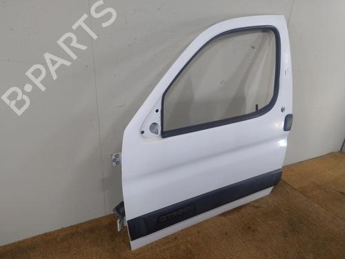 Dør venstre foran CITROËN BERLINGO / BERLINGO FIRST Box Body/MPV (M_) 1.9 D 70 (MBWJZ, MCWJZ) | BP29929401C2