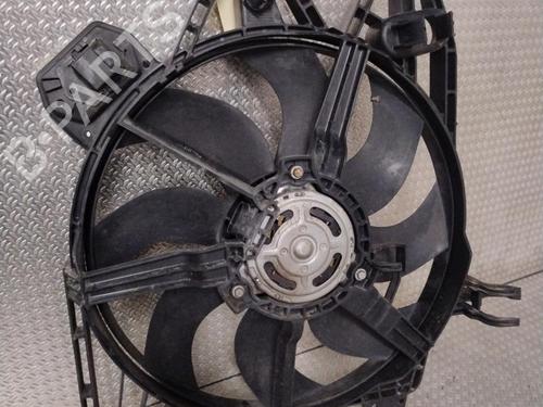 Radiator fan RENAULT KANGOO Express (FC0/1_) 1.5 dCi (FC1G) | BP24061246M35 