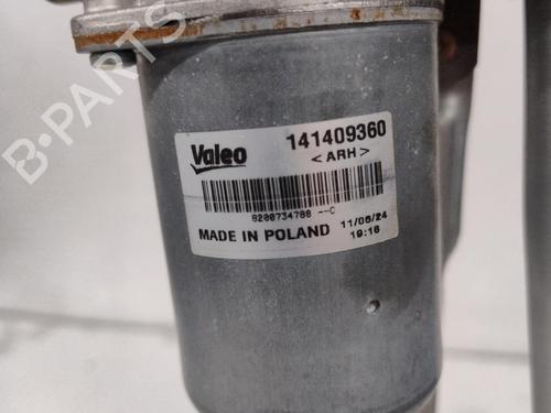 Front wiper motor AUDI A6 C6 (4F2) 2.7 TDI quattro | BP36461916M29 - Image 2