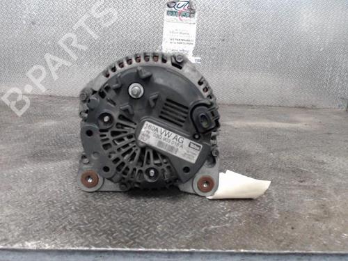 Generator AUDI A6 C6 (4F2) 2.0 TDI | BP24089887M7 