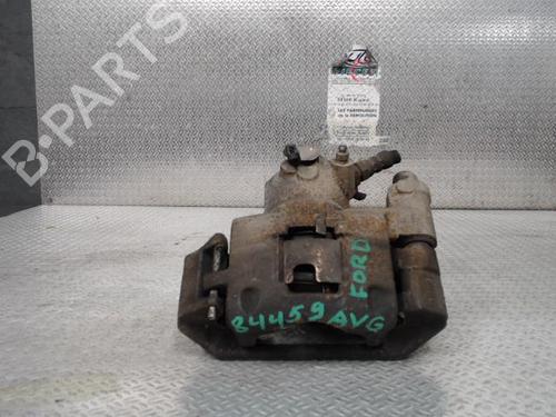 Used Left front brake caliper FORD KA (RU8) 1.2 (69 hp) 24097806