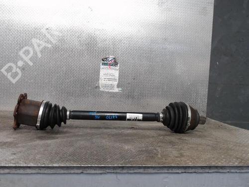 Used Left front driveshaft Left front driveshaft AUDI A6 C6 (4F2) 2.0 TDI (136 hp) 24089894 24089894