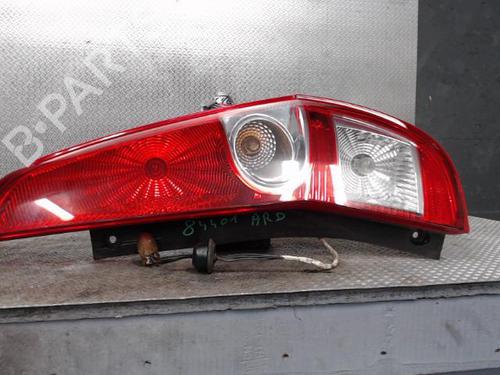 Used Right taillight SUZUKI SPLASH (EX) 1.3 CDTI (A5B413D) (75 hp) 24097158