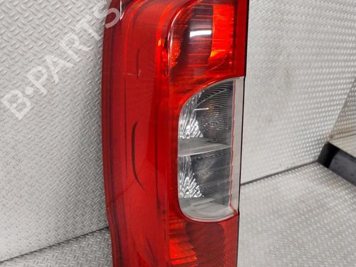 Left taillight CITROËN NEMO Box Body/MPV (AA_) 1.4 HDi | BP28484044C34