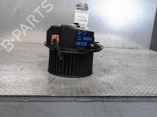 Used Heater blower motor Heater blower motor VW TOURAN (1T1, 1T2) 1.9 TDI (105 hp) 24091223 24091223