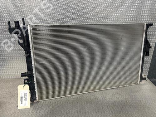 Water radiator DACIA DUSTER (HM_) 1.5 dCi 115 4x4 (HMAD) | BP39416756M31 - Image 2