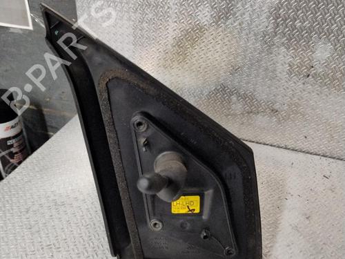 Left mirror PEUGEOT 107 (PM_, PN_) 1.4 HDi | BP27489158C26