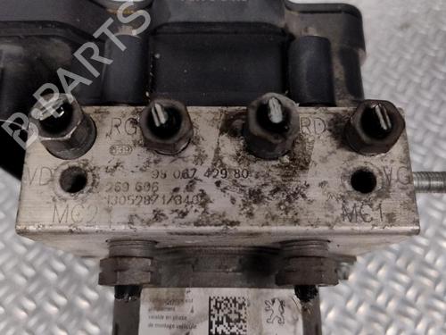 Used ABS pump CITROËN C4 Picasso II 1.6 HDi / BlueHDi 115 (115 hp) 30740170
