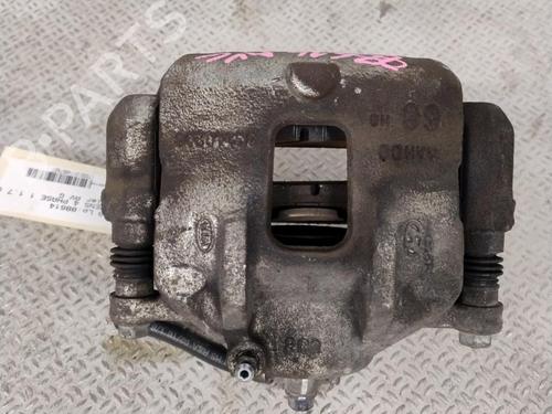 Left front brake caliper KIA CARENS IV 1.7 CRDi | BP30522065M105 - Image 2