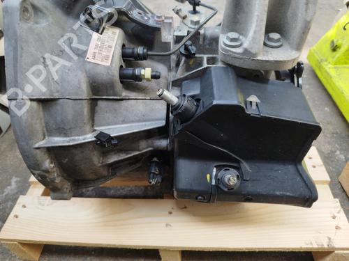 Gearbox FORD FIESTA VI (CB1, CCN) 1.6 TDCi | BP26969134M3 