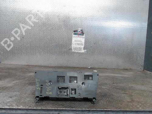 Climate control PEUGEOT 5008 (0U_, 0E_) 1.6 HDi | BP24090017I5 