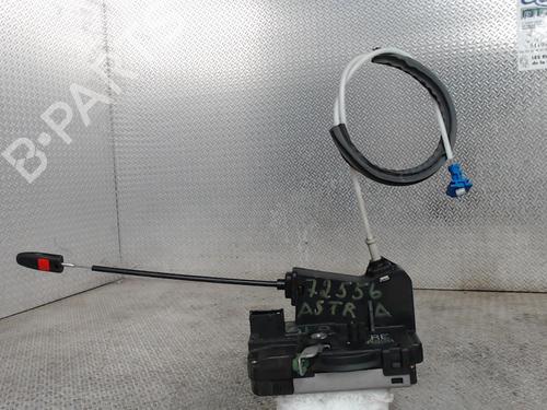 front-right-lock-opel-astra-g-coupe-t98-2000-2001-2002-2003-2004-2005-2006-24076678 main image