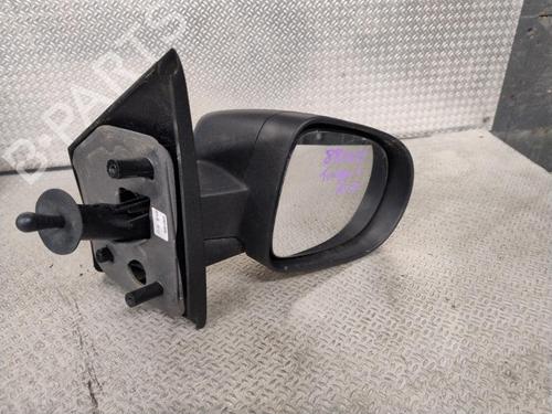 Used Right mirror RENAULT TWINGO II (CN0_) 1.5 dCi 75 (75 hp) 30979085