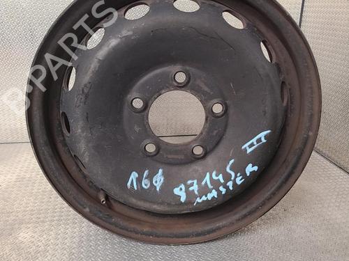 Used Rim Rim PEUGEOT 4007 (VU_, VV_) 2.2 HDi (156 hp) 36461388 36461388