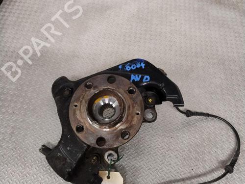 Right front steering knuckle OPEL CORSA D (S07) 1.0 (L08, L68) | BP29468434M26 