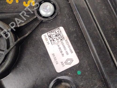 Rudehejsemekanisme venstre bagtil RENAULT SCENIC E-TECH PHASE I EV87 | BP39060862C24 - Image 4