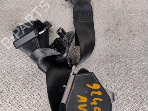 Front left seatbelt RENAULT MASTER III Van (FV) Z.E. (FV1Z) | BP36958287I26 - Image 2