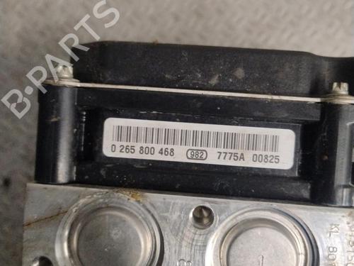 Used ABS pump ABS pump VW FOX Hatchback (5Z1, 5Z3, 5Z4) 1.4 TDI (70 hp) 33679192 33679192
