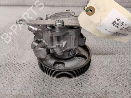 Used Steering pump Steering pump PEUGEOT BOXER Van 2.0 BlueHDi 110 (110 hp) 25884197 25884197