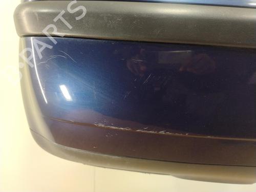 Rear bumper VW POLO IV (9N_, 9A_) 1.4 TDI | BP28484049C8 
