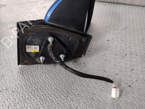 Used Right mirror TOYOTA YARIS (_P9_) 1.3 VVT-i (SCP90_, SCP90R) (87 hp) 24992359