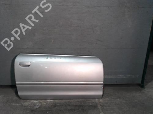 Used Right front door AUDI A4 B6 Convertible (8H7) 2.5 TDI (163 hp) 24091035